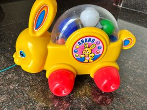Pull Along toy