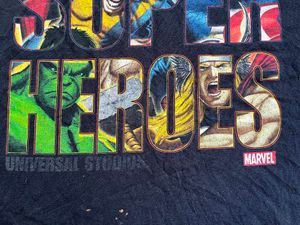 Marvel Super Heroes T-Shirt