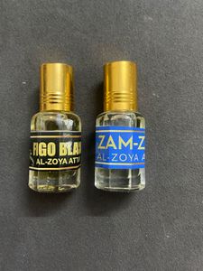 Attar Al Zoya