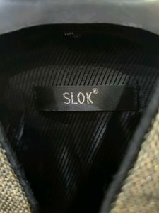 Set of 3 waist coats from good brands like SLOK