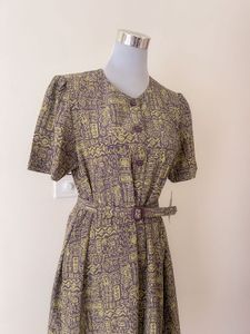 OLIVE DRESS