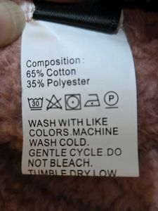 Fuzzy Vest - Soft &amp; Stylish