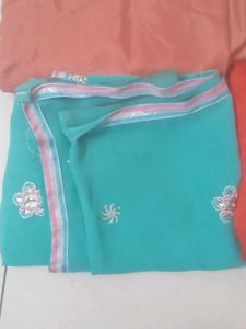 4 sarees