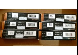 10 BRAND NEW ( 4 MYGLAMM 6MANISH MALHOTRA LIPSTICK