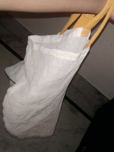 Canvas Tote Bag
