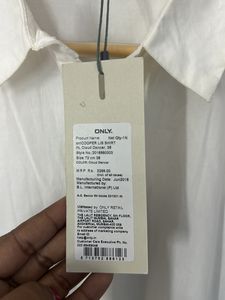 ONLY White Shirt