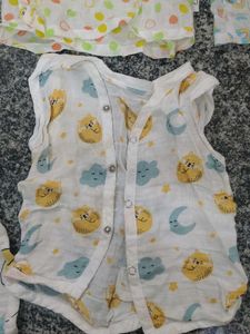 Baby jhabla Bundle