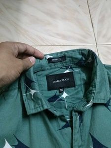 Zara Branded Stylish Shirt