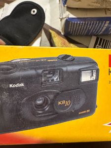 Kodak Unused Camera K10