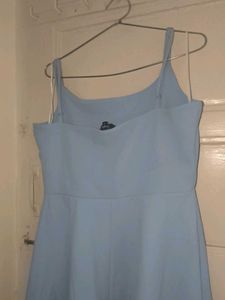 Cute Light Blue Dress