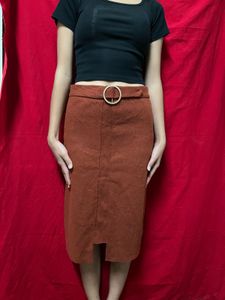 Women Straight Skirt