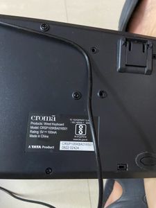 Keyboard