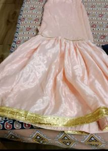 Party Wear Sharara Set
