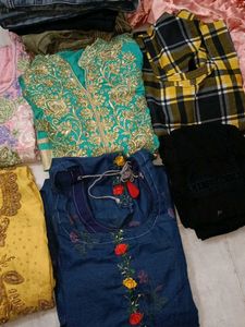 Combo Dress Sale Decluttering My Wardobe
