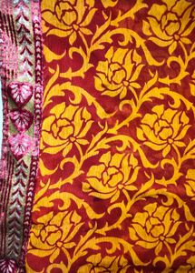 saree with blouse 💗