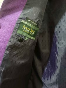 Purple Formal Waistcoat