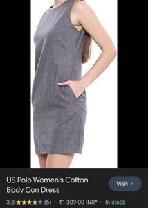 Body Con Dress 😍