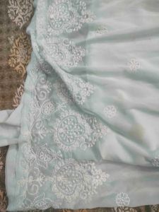 chikenkari kurti