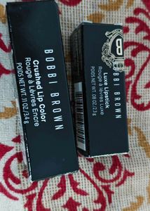 Bobbi Brown Lux With Crushed Lipsticks