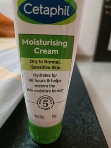 CETAPHIL Moisturising Cream
