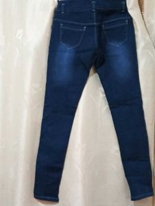 Jeans Pent With Shirt