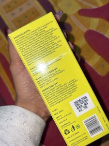 Hyphen Double Shot Radiance-Lift Serum