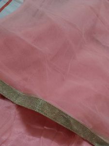 Pink Lehenga Set