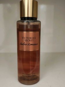Victoria's Secret Amber Romance