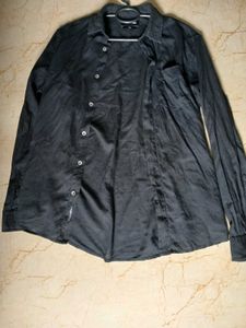 Jet Black Shirt From Jack Jones For Men