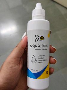 Aqualens Contact Lens Case