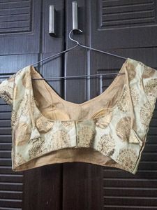 Unused New Padded Blouse