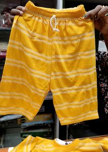 Boys Premium Quality Tshirt And And Baggy Shorts Set