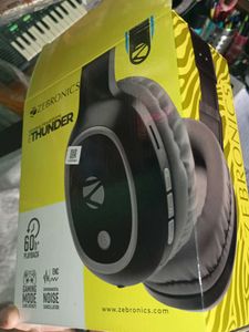 Zebronics thunder