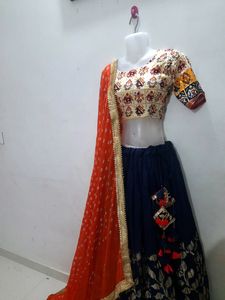 Lahnga Choli...