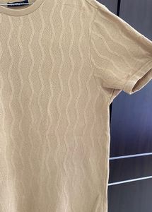 Beige T-Shirt