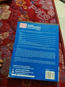 New Dental Pathology Book