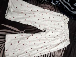 Heart Print Lounge Pants