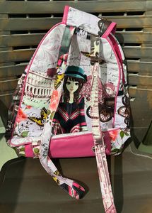 Preety Girly Pop Bagpack