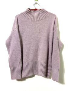 Lavender Sweatshirt/ Sweater