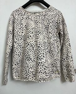 Animal Print top