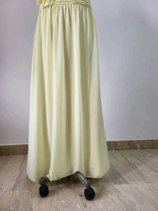 Chiffon Gown