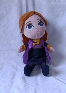 Disney Frozen 2 Anna Plush Doll
