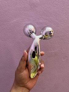 a face massager