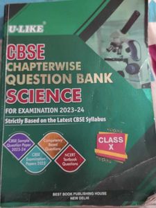 CBSE Class X Science Question Bank