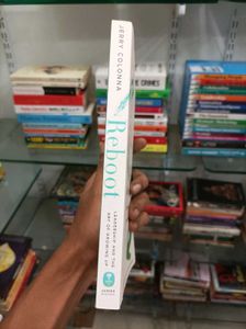 Reboot: Leadership Book