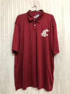 Russell Athletic Red T Shirt