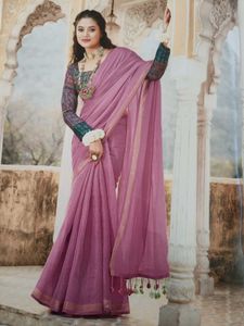 Timeless Elegance Saree Reflects Grace, Beauty