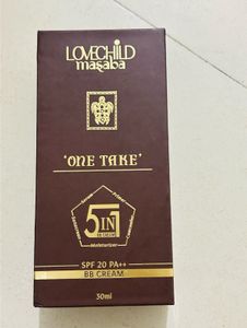 Lovechild Masaba 5-in-1 BB Cream