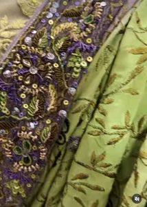 Hand  Warat Saree