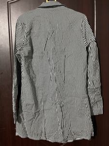 Button Down Shirt Dress